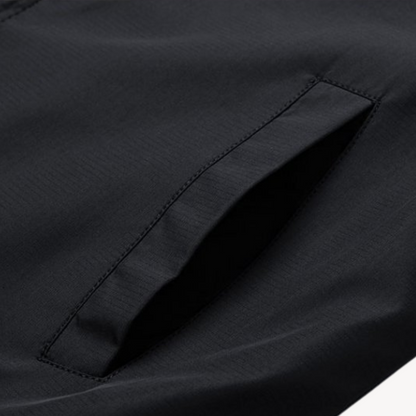 Slim Fit Men's Water Resistant Jacket