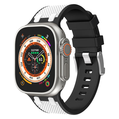 Vibrant Rubber Band for Apple Watch