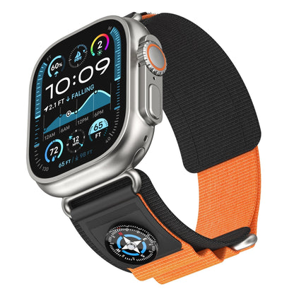 Strong nylon band for Apple watch