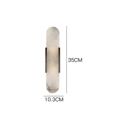 Stylish Wall Mounted LED Sconce