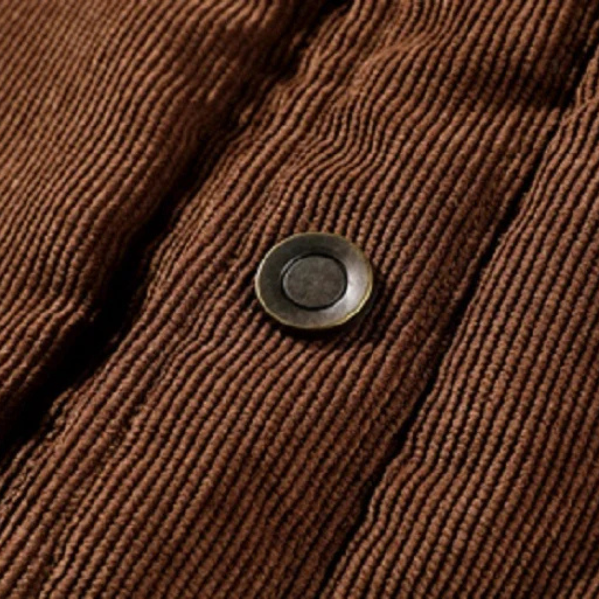Warm Plaid Fleece Lined Men's Flannel Jacket