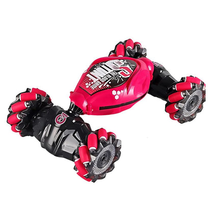 Remote Control Car with Wrist Watch Controller