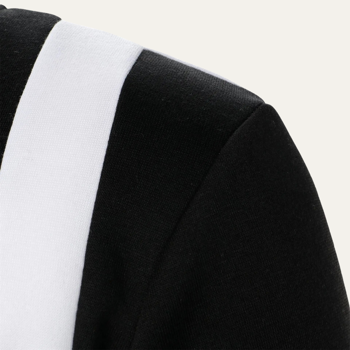 Men's Bright Colourblock Zipper Jacket