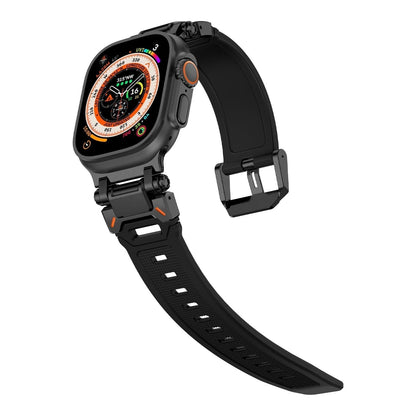Strong Silicone Apple Watch Strap Band