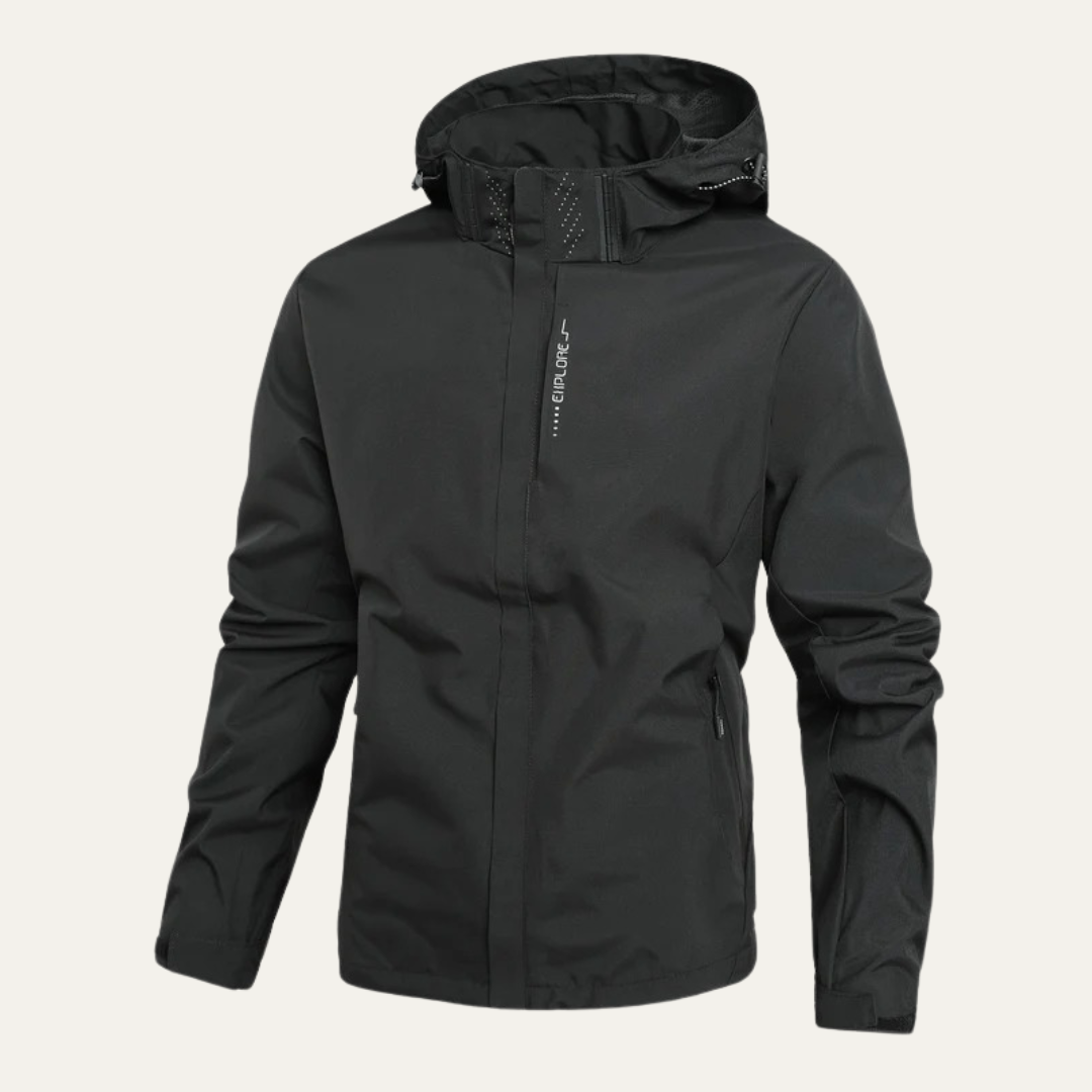 Waterproof Hiking Jacket for Men