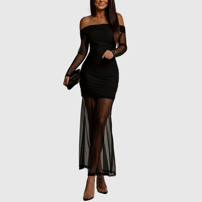 Beautiful Lace Formal Gown Dress