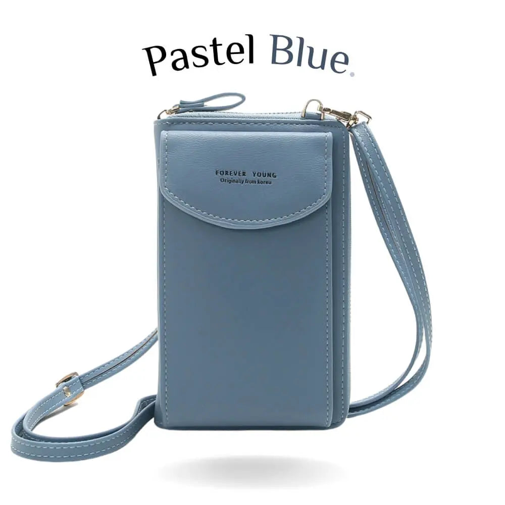Stylish Daily Shoulder Bag - Slim, Chic & Versatile