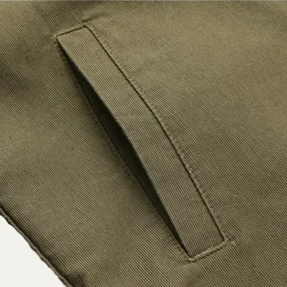 Rugged Mens Classic Outdoor Work Jacket