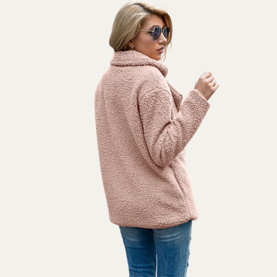 Soft Women's Warm Winter Coat