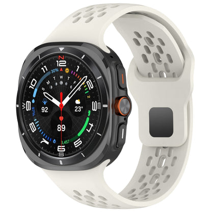 Soft Flexible Strap For Galaxy Watch 7 Ultra 47mm