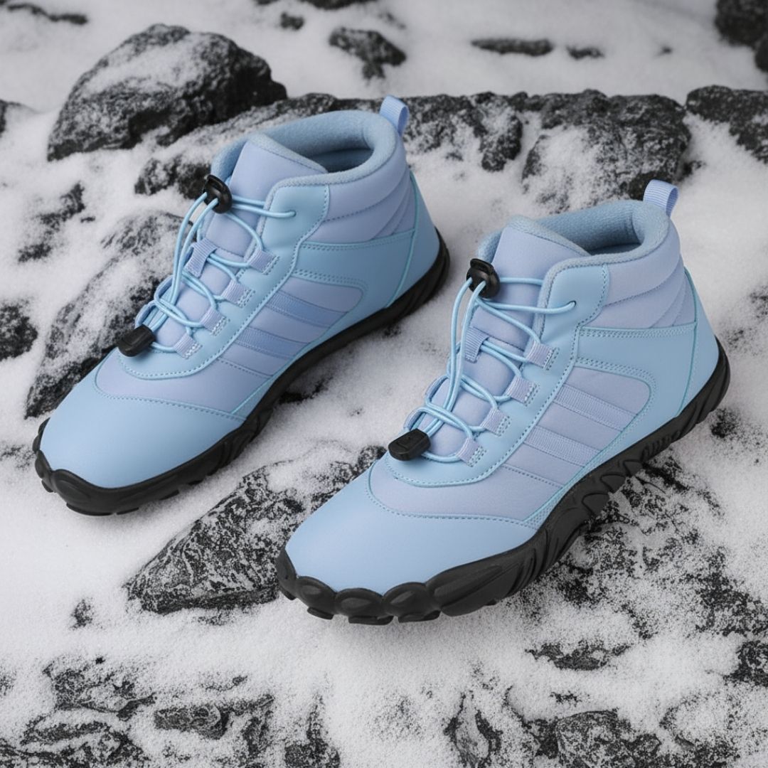 Warm Waterproof Insulated Winter Snow Boots