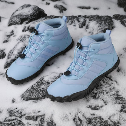 Warm Waterproof Insulated Winter Snow Boots
