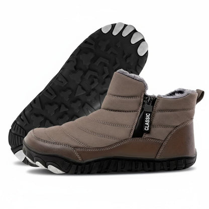 Comfortable Warm Insulated Wide Fit Shoes