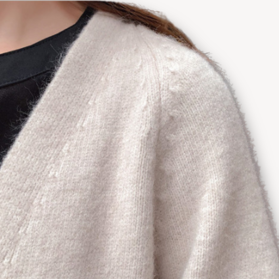 Classic Cozy Women's Cardigan