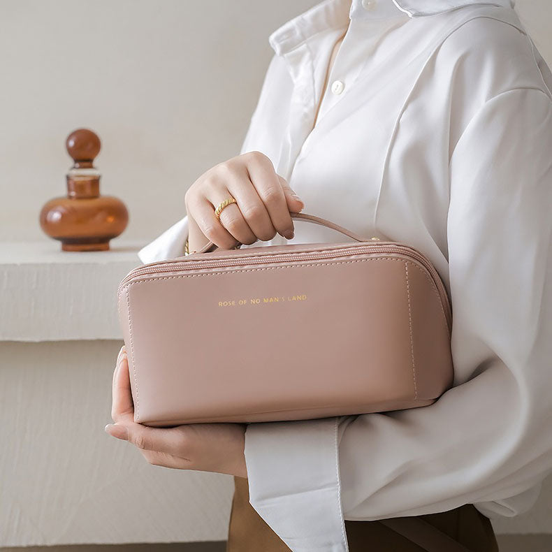 Portable Cosmetic Case for Women