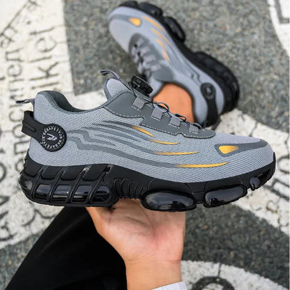 Tough Waterproof Heavy Duty Work Boots