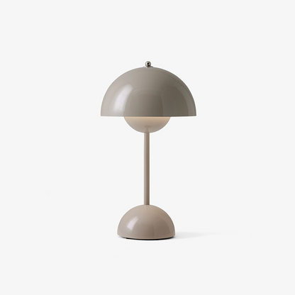 Vintage Mushroom Desk Lamp Soft Light