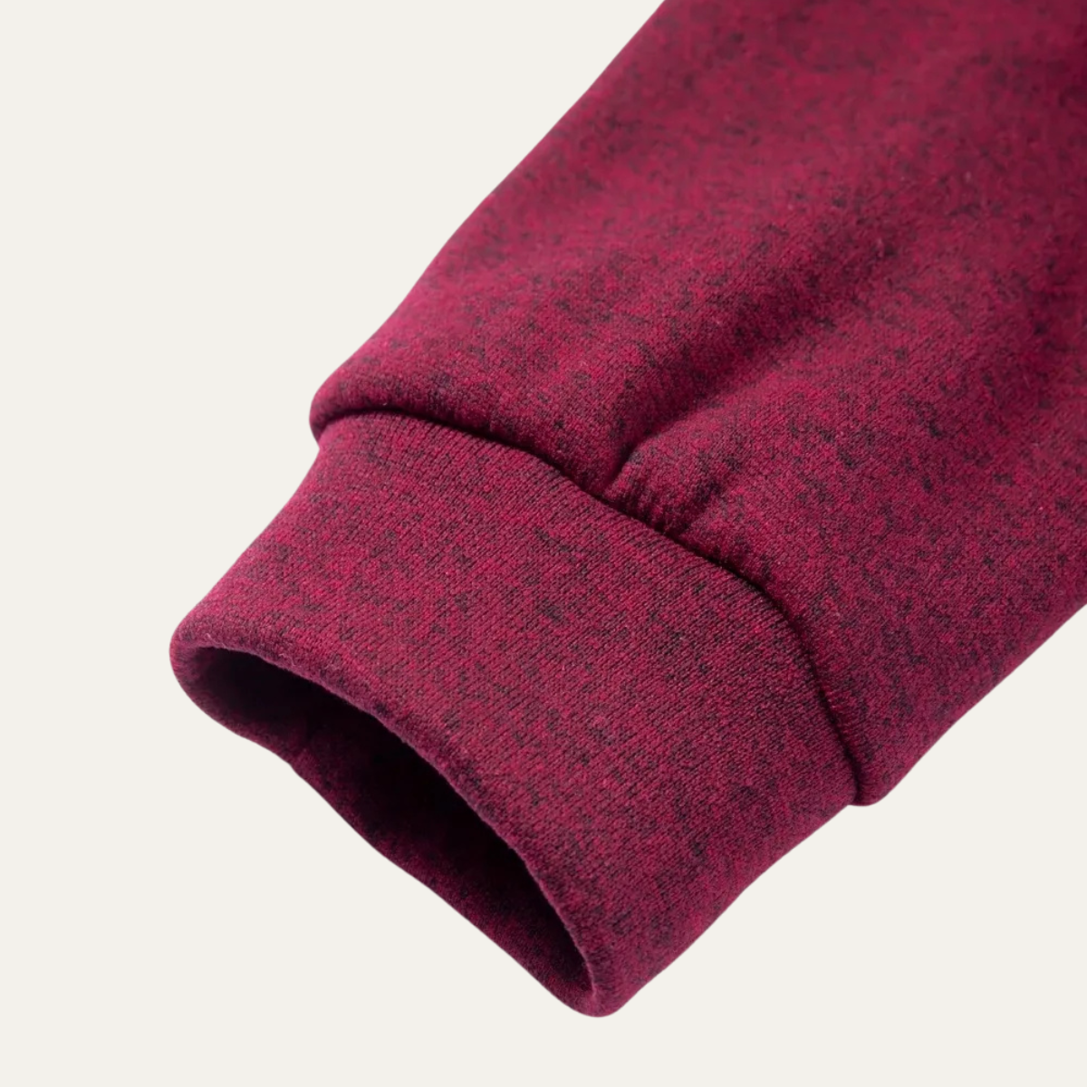 Relaxed Fit Men's Crew Neck Knit Sweater