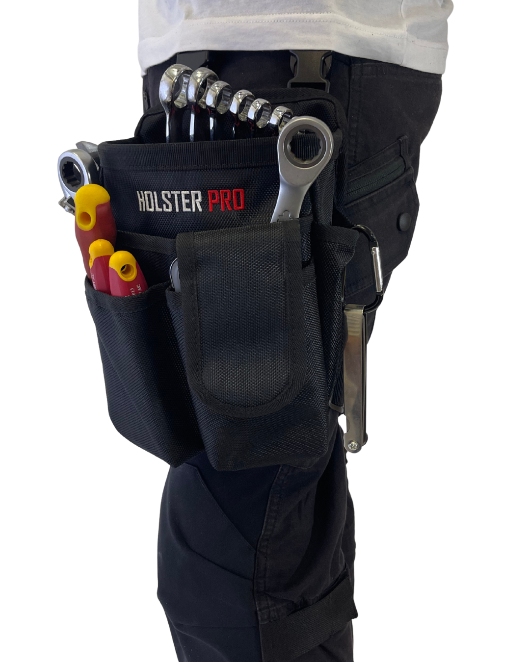 Tough Tool Holster - Large Capacity Pouch