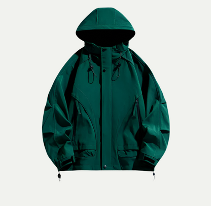 Waterproof Men's Lightweight Wind Jacket