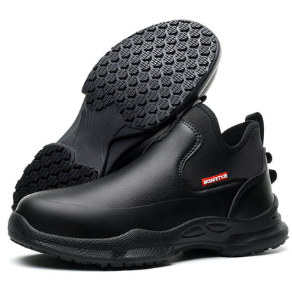 Chef Non Slip Waterproof Comfortable Kitchen Shoes