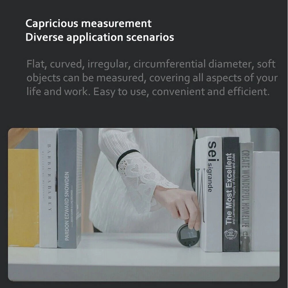 Smart Digital Measuring Ruler