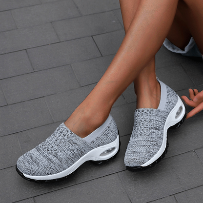 Comfortable Women's Orthotic Slip On Shoes