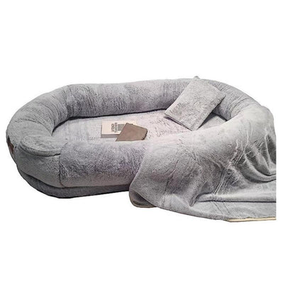 Soft Large Dog Mattress for Comfortable Pet Sleeping
