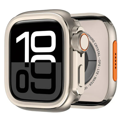 Durable Scratch Resistant Apple Watch Cover