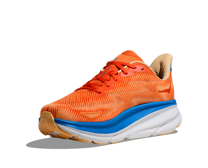 Hoka Unisex Lightweight Running Shoes Clifton 9 - OutfitLondon