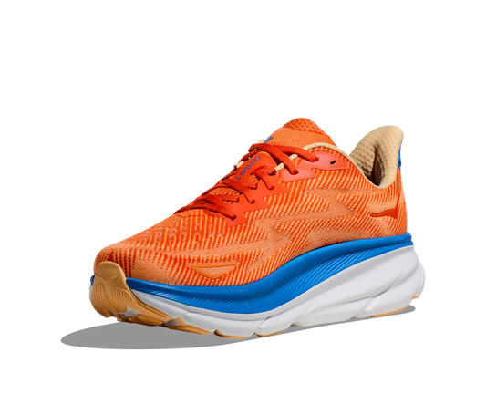 Hoka Unisex Lightweight Running Shoes Clifton 9 - OutfitLondon