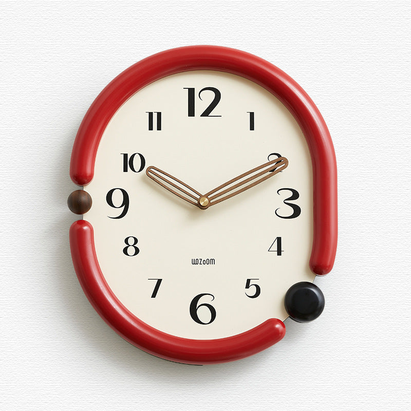 Stylish Large Decorative Wall Clock