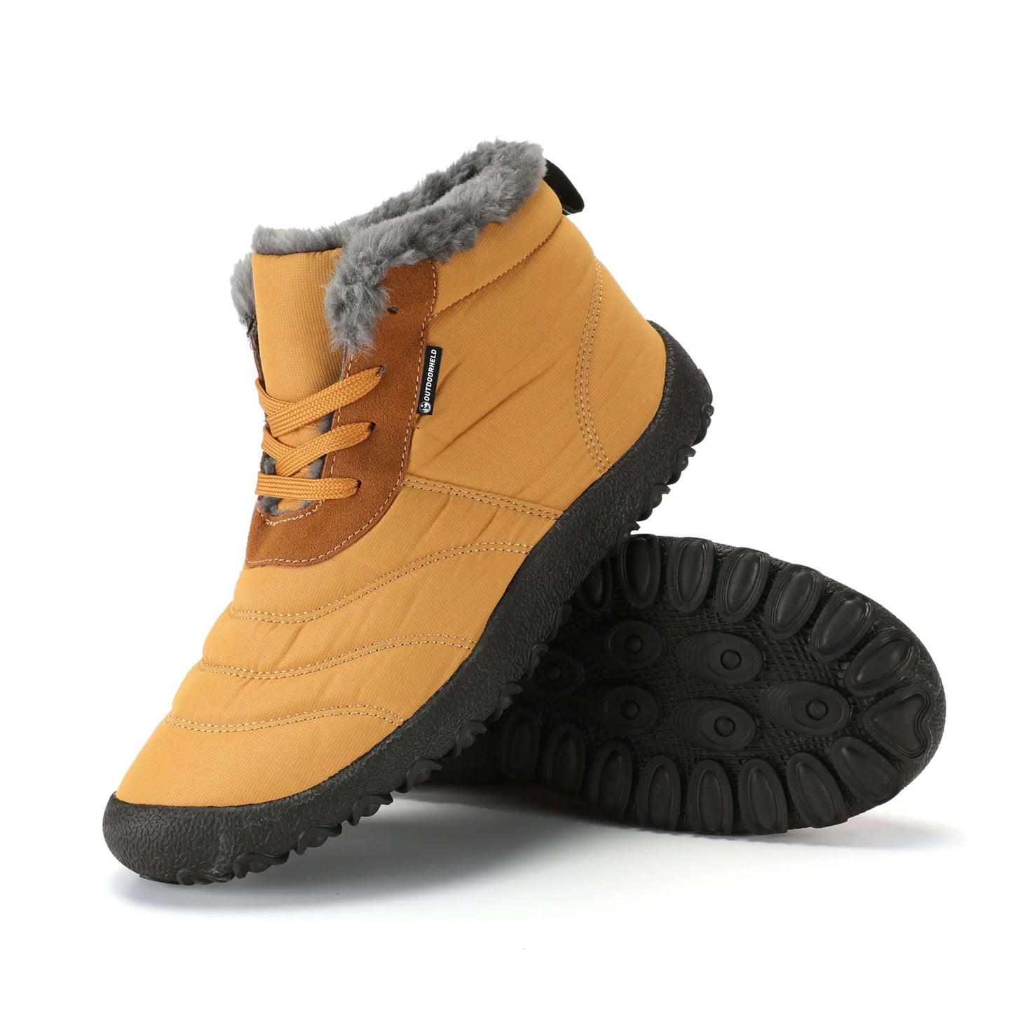 Winter Pro 2.0 - Waterproof Barefoot Shoes