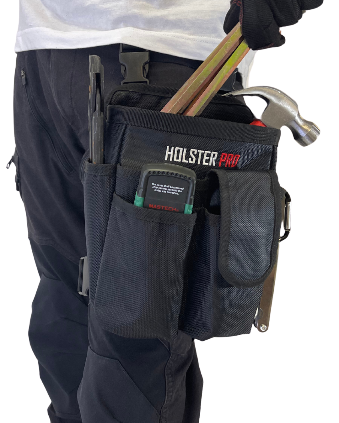 Tough Tool Holster - Large Capacity Pouch