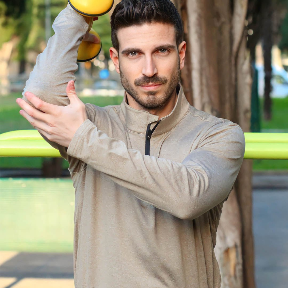Men's Breathable Easy Wear Sweater