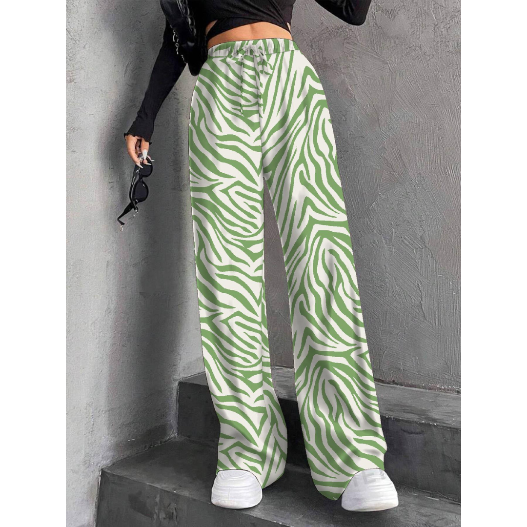 Relaxed Fit Comfortable Daily Trousers