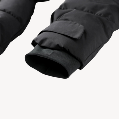 Warm Waterproof Puffer Coat for Women