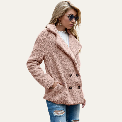 Soft Women's Warm Winter Coat