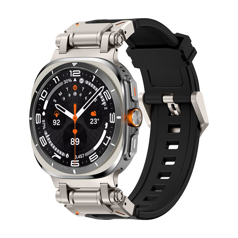 Strong Waterproof Strap For Samsung Watch Ultra - OutfitLondon