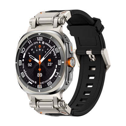 Strong Waterproof Strap For Samsung Watch Ultra - OutfitLondon