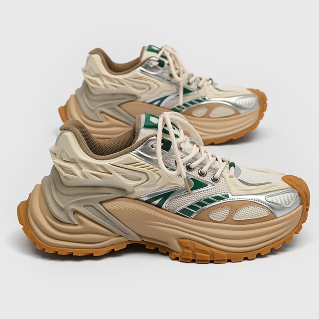 Lightweight Air Mesh Running Shoes