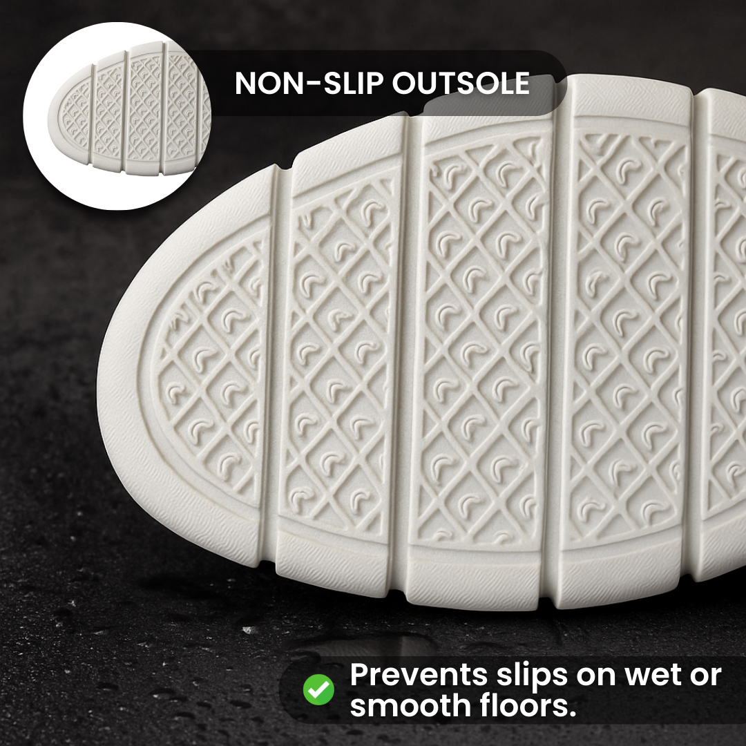 Supportive Breathable Casual Shoes