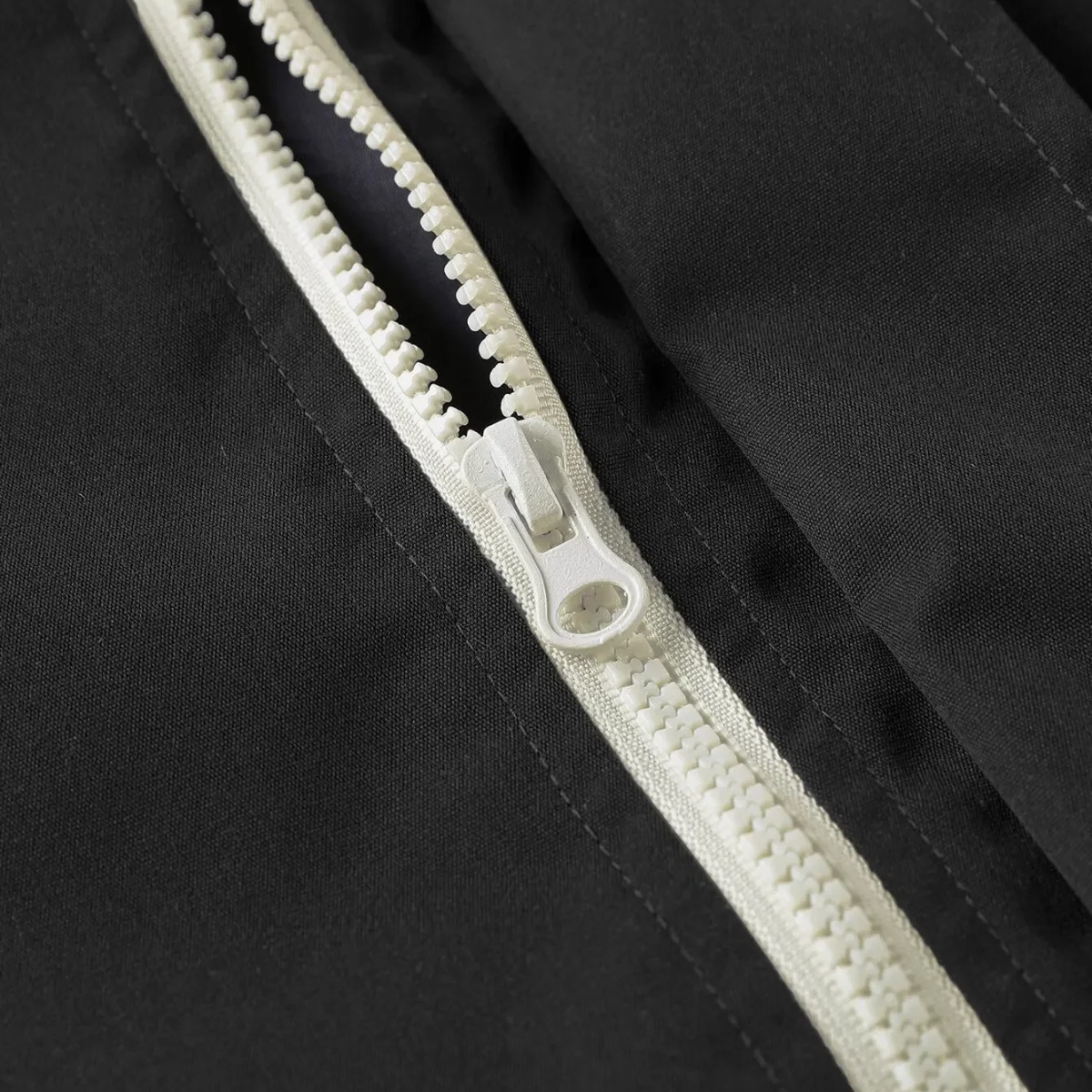 Men's Relaxed Fit Zipper Bomber Jacket