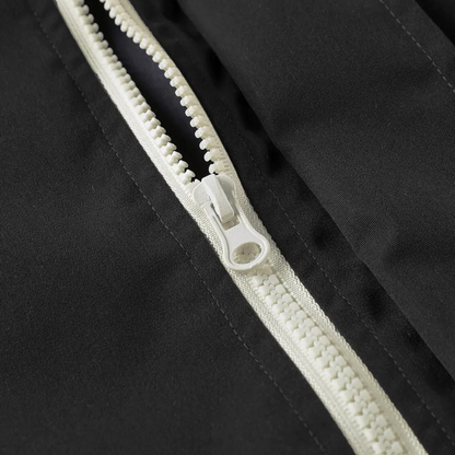 Men's Relaxed Fit Zipper Bomber Jacket