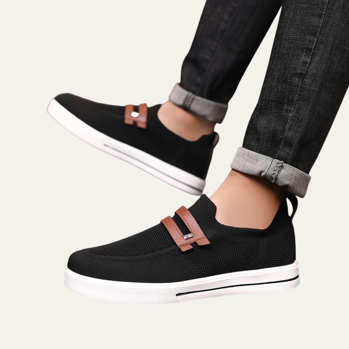 Comfortable Air Mesh Orthopedic Shoes