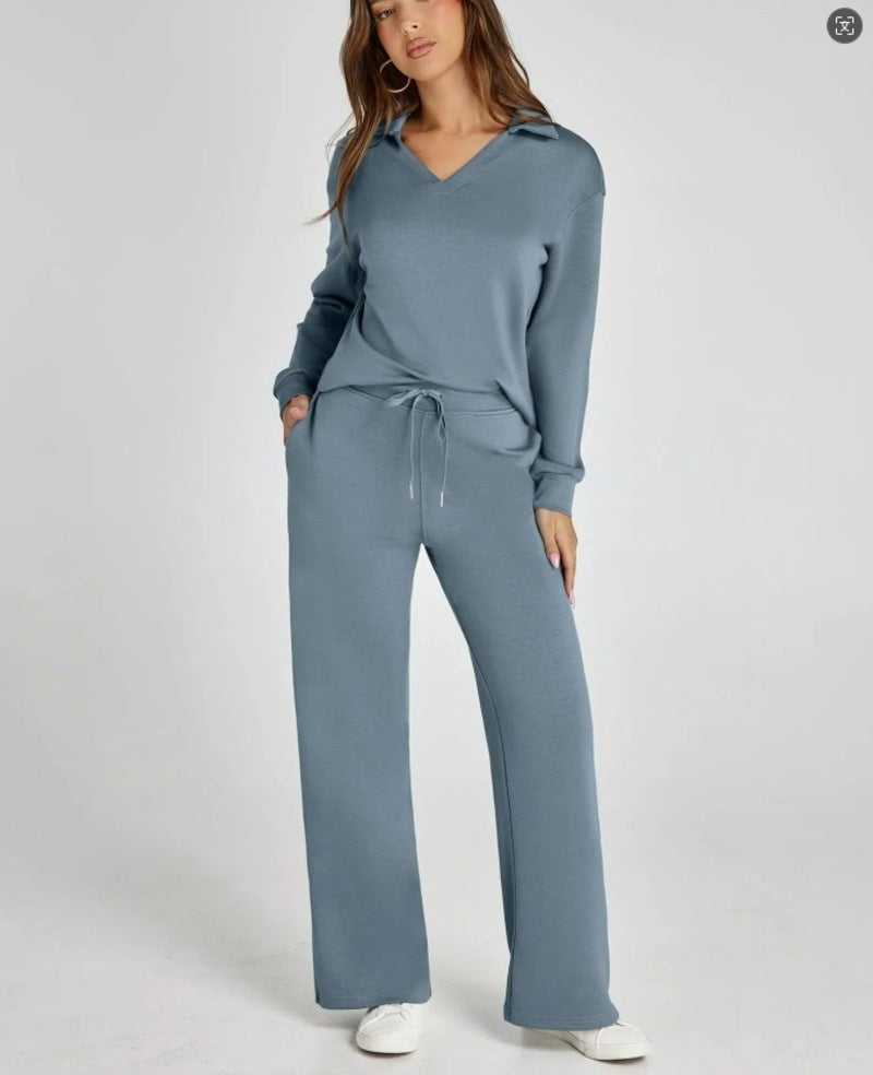 Chanel - Ladies Elegant Capri Pantsuit for Women