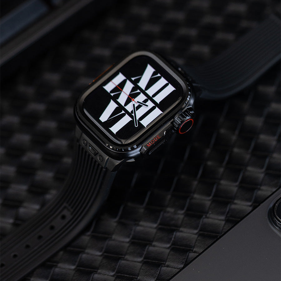 Tough Aluminum Cover for Apple Watch
