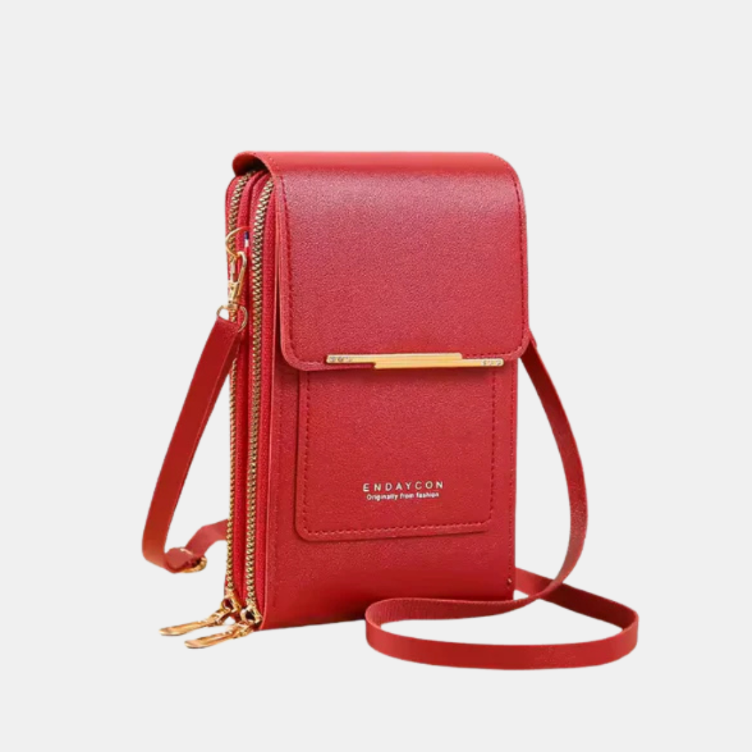 Secure Travel Purse for Ladies
