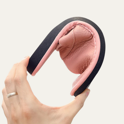 Comfortable Men's Leather Slippers