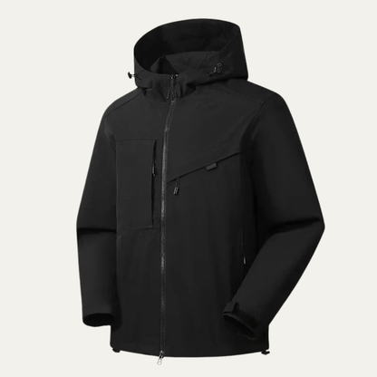 Men's Waterproof Breathable Outdoor Jacket